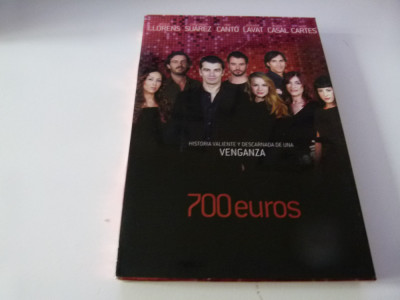 700 euros - b800 foto