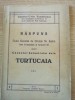 Gen. C-tin Teodorescu-Răspuns asupra cauzelor dezastrului de la Turtucaia, 1921