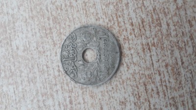 Liban - 1 piastre 1925. foto