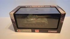 Macheta tanc JS-2m 114 russian heavy tank Prague 1945 scara 1:72 Hobby Master