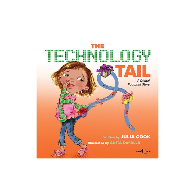 The Technology Tail: A Digital Footprint Story