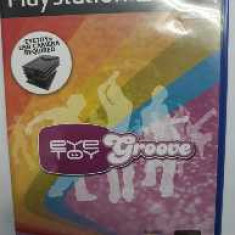 Joc PS2 -EYES TOY : GROOVE