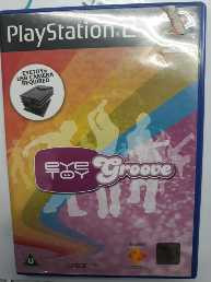 Joc PS2 -EYES TOY : GROOVE