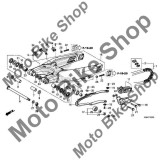 MBS Surub M5X8 Honda CRF250R 2017 #34, Cod Produs: 93500050080GHO