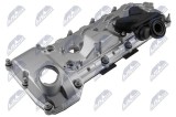 Capac culbutori BMW Seria 3 (E90) M3 2007-, 3 (E92) M3 2007-; cilindri 1 - 4; 11127848153; NTY, aftermarket