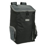 Rucsac Safta Multisports Negru Gri Sportiv 28 x 50 x 22 cm