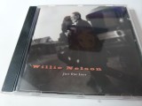 Just one love - Willie Nelson, cd