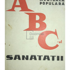 Th. Burghele - ABC-ul sanatatii. Enciclopedie medicala populara (editia 1964)