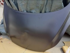 Capota motor Hyundai Elantra 08.2010-05.2016 Fata 66400-3X000 - Produs Deteriorat DE LA Transport - Vezi Poze