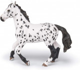 Figurina - Shetland Pony with Saddle Horses | Papo