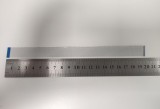 Cablu panglica AWM 20634 80C 60V VW-1, 0.5mm latime intre pini, 30 pini fata verso, 20cm lungime