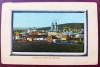 Manastirea Varatic (Jud. Neamt) - 1912 - printata, color, circulata la Galati, timbru intact, stampile lizibile, Editura F. Ruckenstein