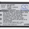 Cameron Sino 1050mAh Casio Exilim EX-ZR50,Exilim EX-FC500,Exilim EX-ZR55,Exilim EX-ZR60,Exilim EX-ZS220 Baterie