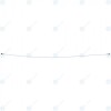Samsung Galaxy A72 (SM-A725F SM-A726B) Cablu antenă 142,5 mm alb GH39-02105A