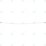 Samsung Galaxy A72 (SM-A725F SM-A726B) Cablu antenă 142,5 mm alb GH39-02105A