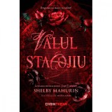 Valul stacojiu, Shelby Mahurin, Corint