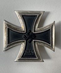 Ordinul CRUCEA de FIER clasa I, 1939, al Doilea Război Mondial foto