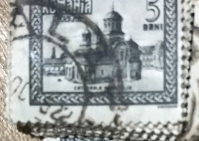 (FAV) Timbre 5 bani Putna foto