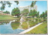 Bnk cp Mamaia - Vedere - uzata, Necirculata, Printata