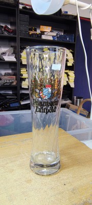 Halba Bere Prinzregent Luipold 0.5l #A7730han foto