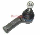 Cap de bara VW TRANSPORTER IV bus (70XB, 70XC, 7DB, 7DW, 7DK) (1990 - 2003) METZGER 54008902