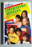 Literatura romana Manual preparator pentru gimnaziu si admiterea in liceu -Popa, Clasa 8, Limba Romana