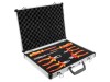 Kit unelte izolate pentru electricieni 1kV NEO TOOLS, 7 piese