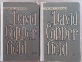 (C528) CHARLES DICKENS - DAVID COPPERFIELD (2 VOL.)