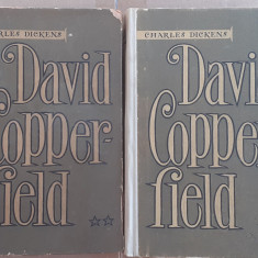 (C528) CHARLES DICKENS - DAVID COPPERFIELD (2 VOL.)