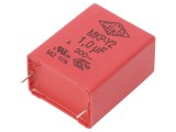 Condensator Polipropilenă 1uF THT &plusmn;10%