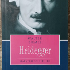 Heidegger - Walter Biemel
