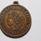 JETON FRANTA - 1906 - CERES - 10 CENTIMES - PEINTURES - FREITAG