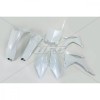 Kit Plastice Honda CRF450 CRF 450 2013 Alb MX_NEW HOKIT116041 Carene Moto