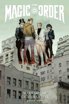 The Magic Order Volume 1 foto