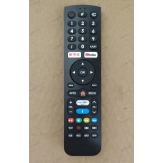 Telecomanda TV LED Smart compatibila Vortex Netflix YouTube Prime video
