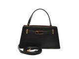 Geanta CALL IT SPRING neagra, BECCCCA 001, din piele ecologica