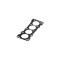 Garnitura chiuloasa MAZDA 323 S V (BA) 1.8 16V 1994-1998 CORTECO 415217P