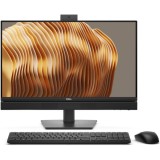 All-in-One Business Dell Pro 24 QC24251 AIO cu procesor Intel Core i5-14500T pana la 4.0 GHz, 24 inch, FHD, 16 GB, Intel UHD 770, Windows 11 Pro, Dark