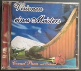 Cumpara ieftin CD ORIGINAL: VISIONEN EINES MEISTERS, CORNEL PANA UND DAS KAMMERORCHESTER DER PHILARMONIE TARGU MURES/pian:LORENA PHILIP NEACSU/dir.GRIGORE BOTAR/1998