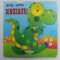 UITE , UITE! DINOZAURI , desen si ilustratii de JORDI BUSQUETS , 2019