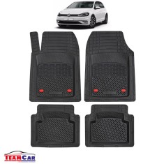 Covorase Auto TeamCar&reg; Tip Tavita Compatibile Volkswagen Golf 7 Hatchback 5 uși (2012&ndash;2020)