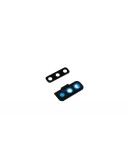 Geam Camera Samsung Galaxy A7 2018 A750 Negru Original