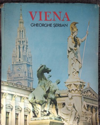 VIENA de GHEORGHE SERBAN , 1983 foto