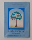 Giorgiana Farnoaga - Limba Engleza Manual Pentru Clasa a II-a Anul I De Studiu