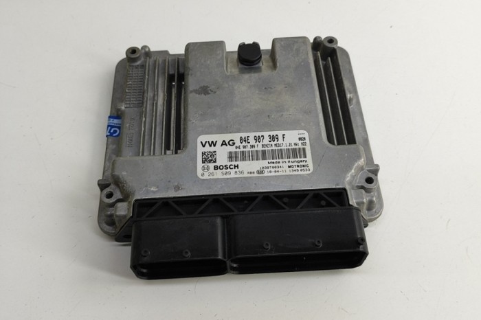 Unitate de control motor VW PASSAT B8 3G2 2018 OEM: 04E907309F,0261S09836 29794449