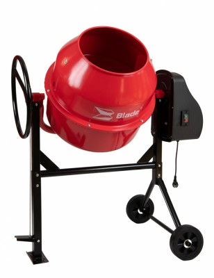 BLADE - BETONIERA 165L, 650W PowerTool TopQuality foto