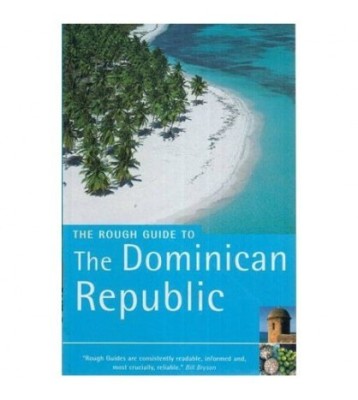 Sean Harvey - The Rough Guide to The Dominican Republic - 112819 foto