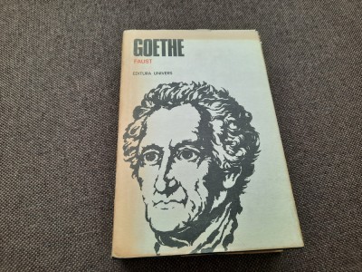 Faust - Goethe (Opere IV)-RF14/3 foto