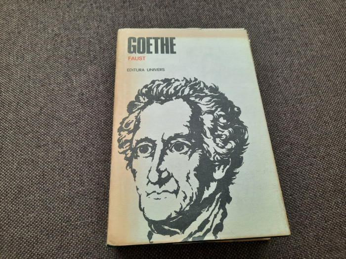 Faust - Goethe (Opere IV)-RF14/3