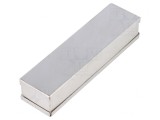 Carcasă ecranare oțel 29x105x21mm Serie MINI